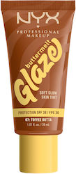 NYX Professional Makeup Buttermelt Glaze Soft G...