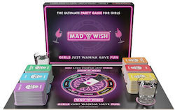 Madwish Girls Edition Party Drinking Game