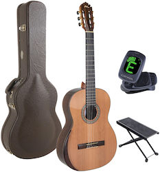 Manuel Rodriguez Superior B Series Cedar Κλασική Κιθάρα Natural