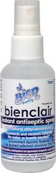 Bien Aime Hand Sanitizer Spray 70ml Lemon Bien Aime Hand Sanitizer Spray 70ml Lemon