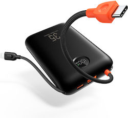 Veger W2068 20000mAh 35W Μαύρο Veger W2068 20000mAh 35W Μαύρο