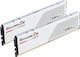 G.Skill Ripjaws S5 DDR5 96GB RAM με 2x48GB Modules και Ταχύτητα 6000 για Desktop