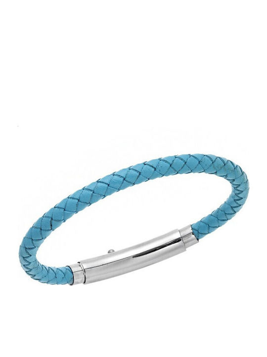 Senza Men's Bracelet made of Leather