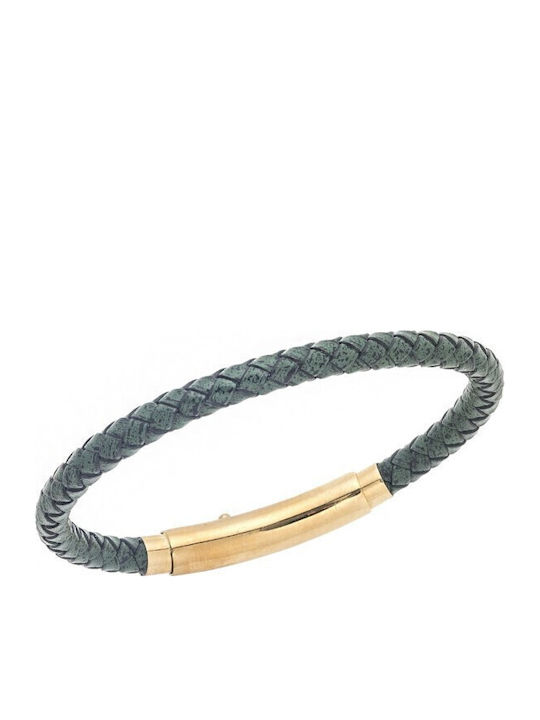 Senza Men's Bracelet made of Leather