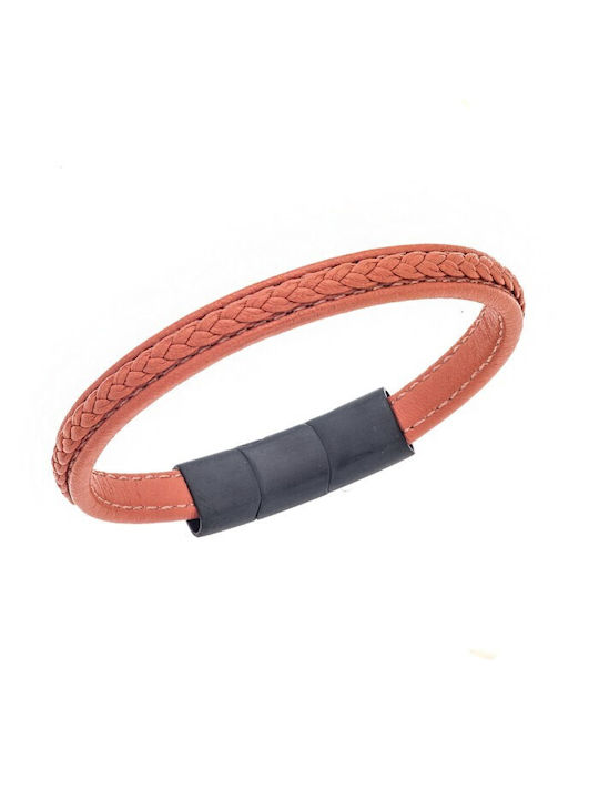 Senza Bracelet made of Leather