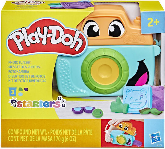 Hasbro Play-Doh Knete - Spiel-Set Play-Doh für 3+ Alter