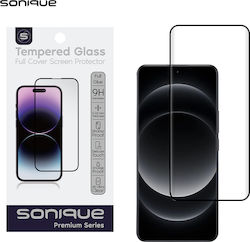Curvy Glass Sonique Premium Series HD Full Cover 9H Xiaomi Xiaomi 15 Ultra 5G Black Curvy Glass Sonique Premium Series HD Full Cover 9H Xiaomi Xiaomi 15 Ultra 5G Black
