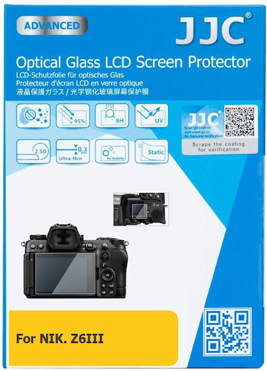 Jjc Gsp-z6 Iii Optischer Glasschutz