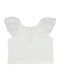 Kids' Shirt Short Sleeve White