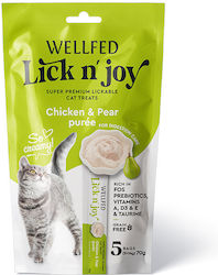 Wellfed Υγρή Τροφή 5x14gr Wellfed Υγρή Τροφή 5x14gr
