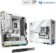 ASRock B860M Steel Legend WiFi Motherboard Micro ATX with Intel 1851 Socket