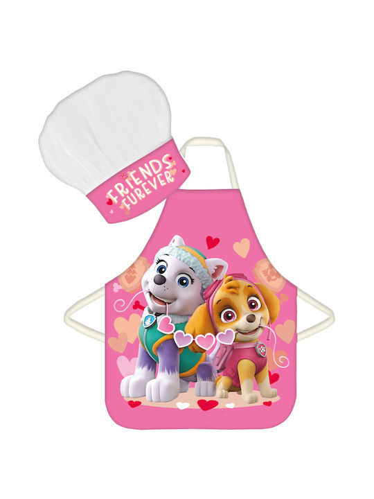 Paw Patrol Детска кърпа за готвене Многоцветен BRM018525 1бр
