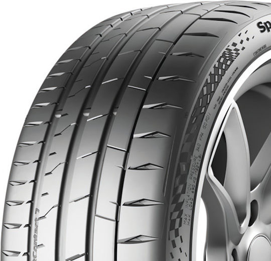 Continental Sport Contact 7 295/35R21 103Y MGT FR Θερινό Λάστιχο για Επιβατικό Αυτοκίνητο