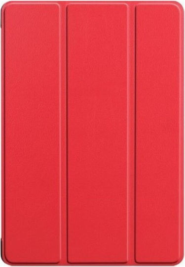 Tri-fold Flip Cover Κόκκινη (Xiaomi Redmi Pad SE 8.7'' Inch)