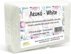 HealthTrade Soap Bar with Olive Oil 100g HealthTrade Soap Bar with Olive Oil 100g