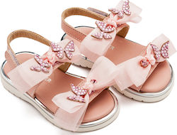 Babywalker Pink Sandals