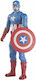 Action-Figur Titan Heroes Captain America Marve...