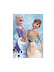 Disney Blanket Fleece Olaf Multicolored 100x150cm