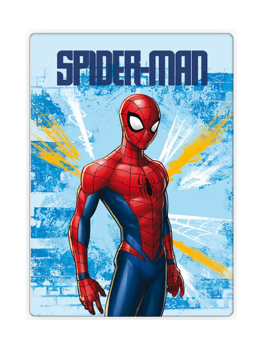 Spiderman Blanket Fleece 100x140cm