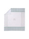 Mayoral Blanket Nursery Swaddling Blankets Petrol Blue 70x90cm
