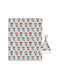 Disney Decke Minnie Vlies Gray 100x140cm