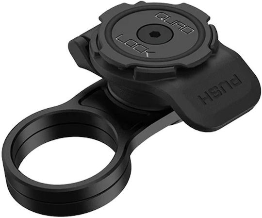 Quad Lock Stem Βάση Κινητού Μοτοσυκλέτας με Κλιπ για την Τιμονόπλακα