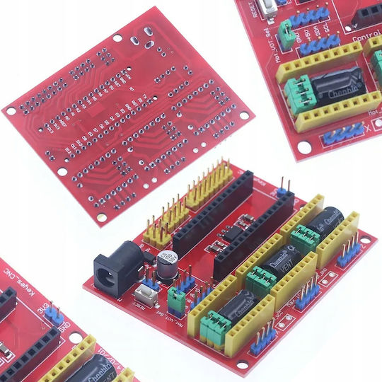 Rosfix Moduł Cnc V3 Shield Arduino Uno