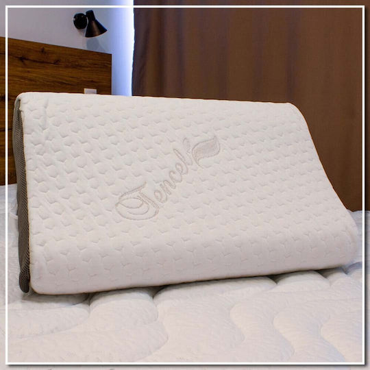 Klikareto Memory-Schaum 40x60x10cm Klikareto Memory-Schaum 40x60x10cm