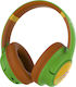 PowerLocus Bobo Bluetooth Wireless Over Ear Hea...