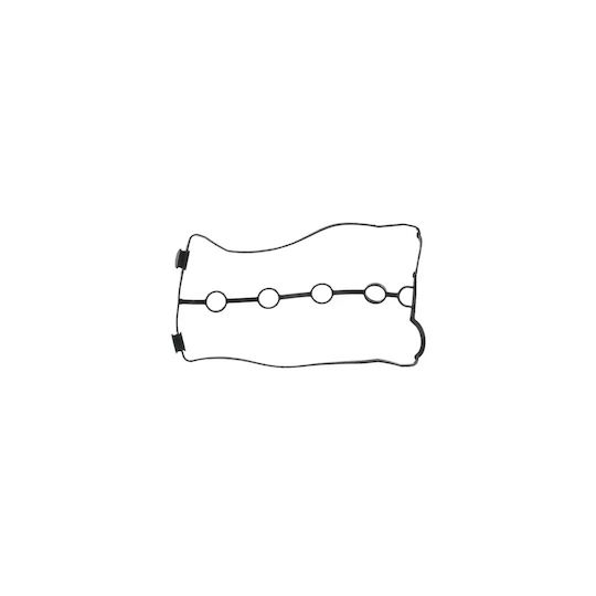 Set garnituri capac supape Daewoo Lanos Klat 1.6 16v 1997 Prezent Corteco 440001p