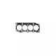 Cylinder Head Gasket Set Alfa Romeo Mito 955 1.4 Multiair 2010 Present Corteco 415267p