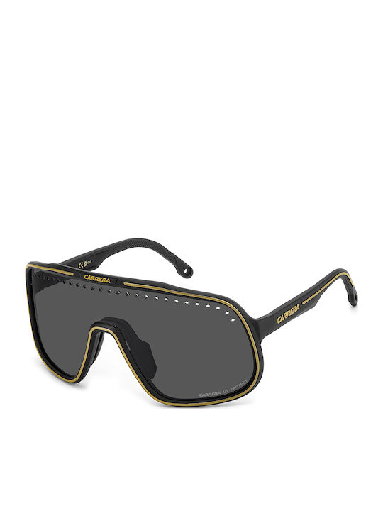 Carrera Ochelari de soare Μαύρα cu Cadru & Negru Lentilă Carrera Ochelari de soare Μαύρα cu Cadru & Negru Lentilă