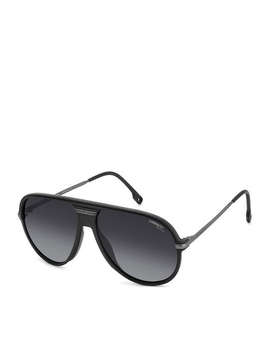 Carrera Sport Unisex Γυαλιά Ηλίου με Μαύρο Σκελετό και Γκρι Φακό 06/S RZZ/WJ