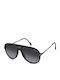 Carrera Sport Unisex Γυαλιά Ηλίου με Μαύρο Σκελετό και Γκρι Φακό 06/S RZZ/WJ