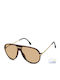 Carrera Sport Unisex Ochelari De Soare Cu Ramă Burgundă Și Lentile Gri 06/S LHF/N8
