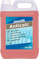 Jonmatic Anticalc 5l Αφαλατικο Καθαριστικο Επαγγελ Πλυντηριου Πιατων Ποτηριων