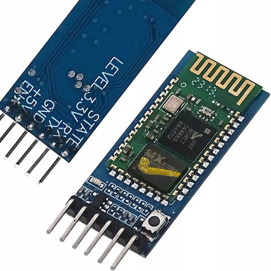 Ροσφίξ Μονάδα Bluetooth Master Slave Hc-05 Arduino 6 Ακίδες