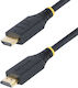 StarTech HDMI 2.0 Premium High Speed 4K 60Hz HDR Cable HDMI male - HDMI male 2m Μαύρο