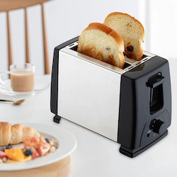 Raf R262 Prăjitor de pâine 2 sloturi 750W Inox