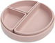 Smyk Baby Food Plate made of Silicone