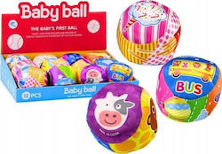 Lean Toys Rattle Colorful για 3+ Μηνών