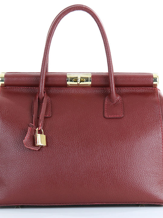 Passaggio Leather Leder Damentasche Tote Handta...
