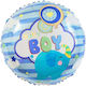 Μπαλόνι Baby Shower Ελεφαντάκι Foil 36εκ.