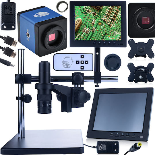 Rosfix Digital / Biological / Stereo with Monitor Microscope