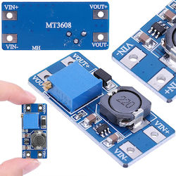 Convertor DC-DC Boost Rosfix Step-up MT3608
