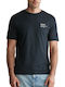 Gant T-shirt Black