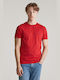 Gant T-shirt Red