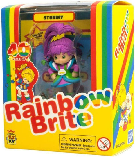 The Loyal Subjects Rainbow Brite Stormy Φιγούρα 7εκ.