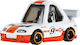Hot Wheels Tooned Gulf '94 Toyota Supra White Car For 3+ Years Old