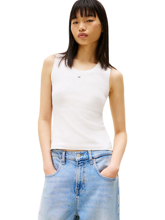 Tommy Hilfiger Essential Blouse Ecru